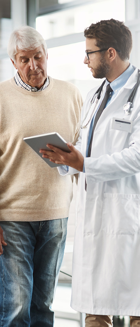 Instituto da Próstata do Hospital Moriah